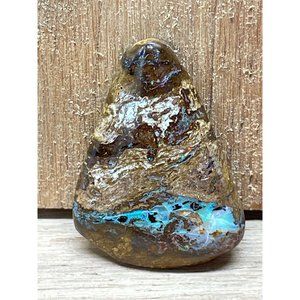 Boulder Opal Teardrop